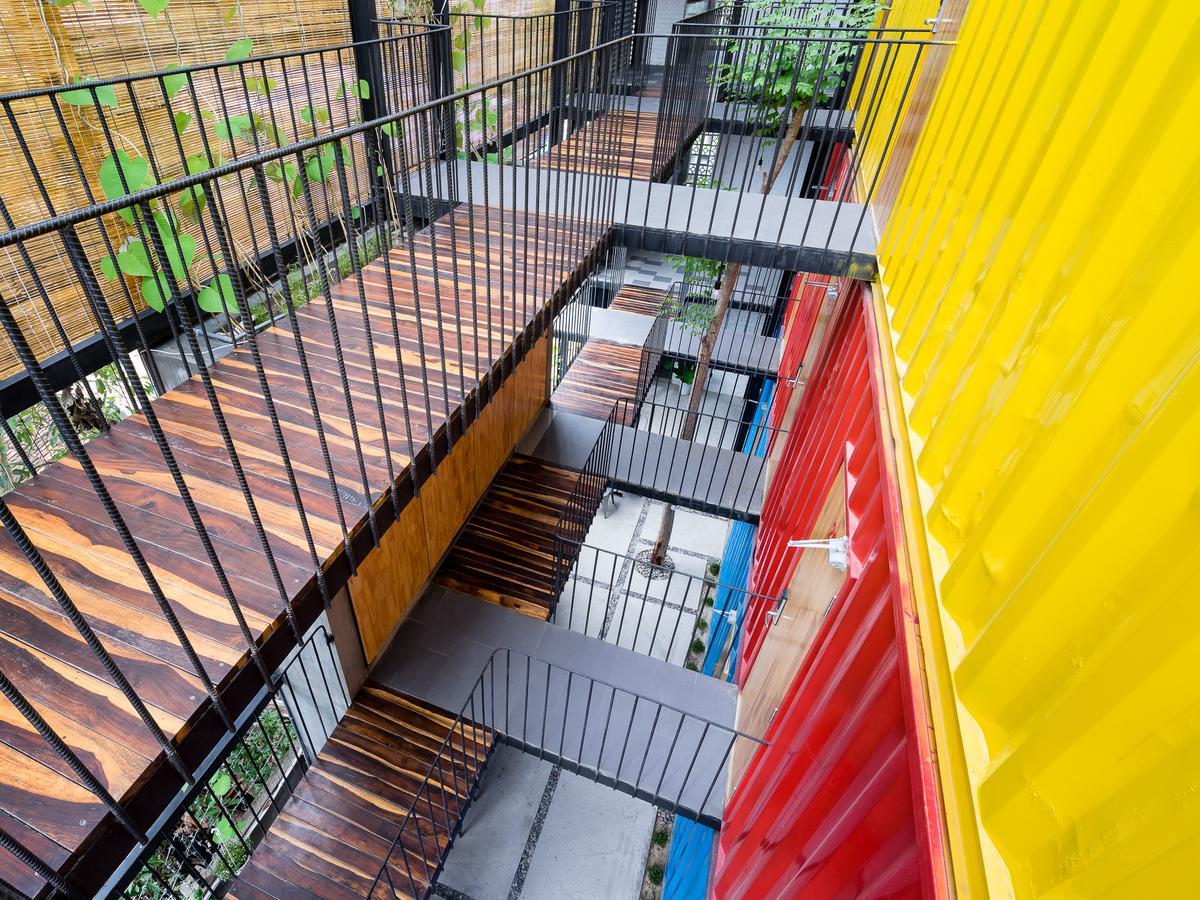 Ccasa Hostel Nha Trang Exterior photo