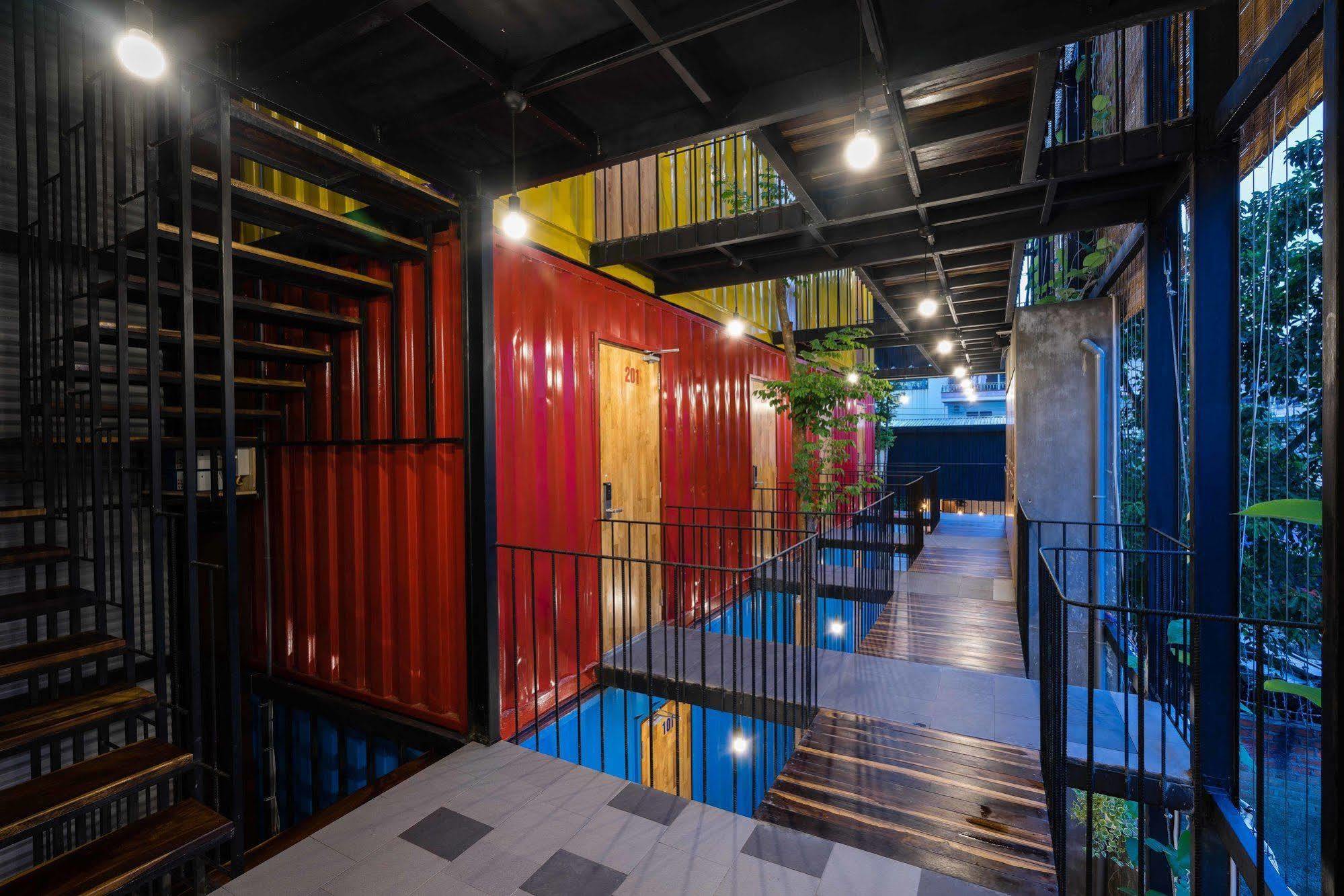 Ccasa Hostel Nha Trang Exterior photo