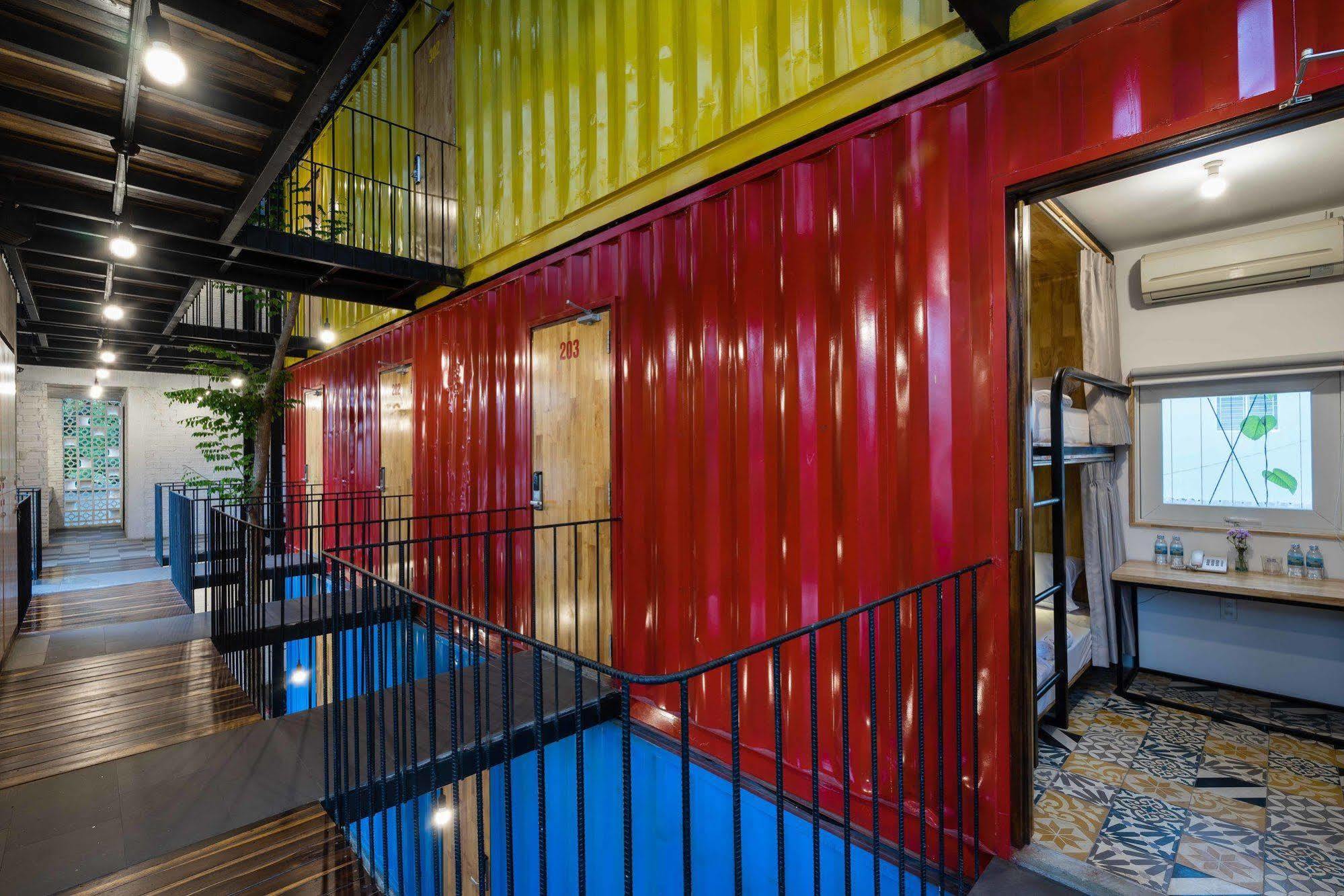 Ccasa Hostel Nha Trang Exterior photo