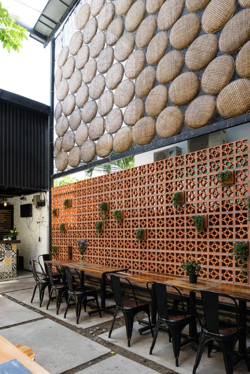 Ccasa Hostel Nha Trang Exterior photo